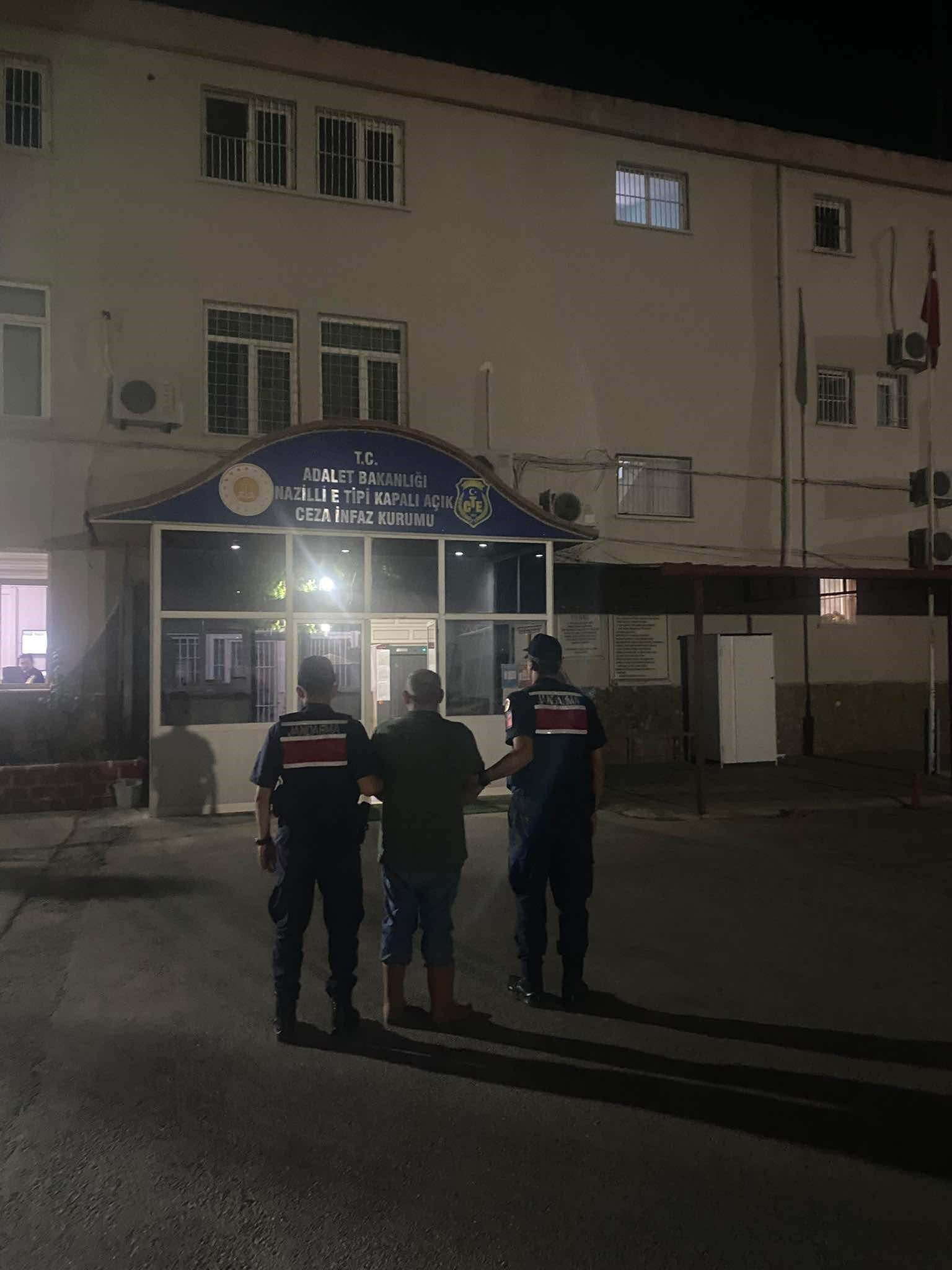 Aydın Kuyucak’ta Ormanlık Alanda Basıldı (1)