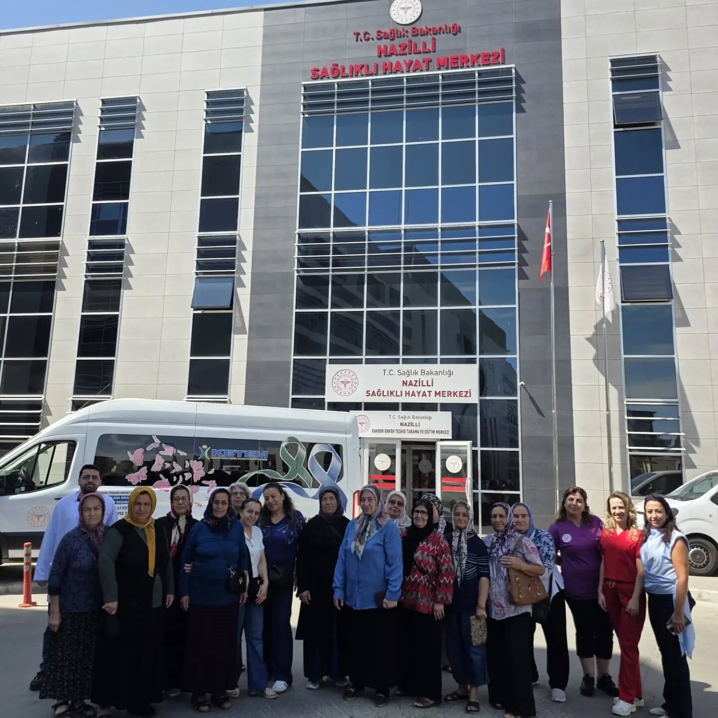 Aydın Nazilli’de Yaşayanlar Dikkat, Ücret Alınmıyor.. İhmal Etmeyin (2)