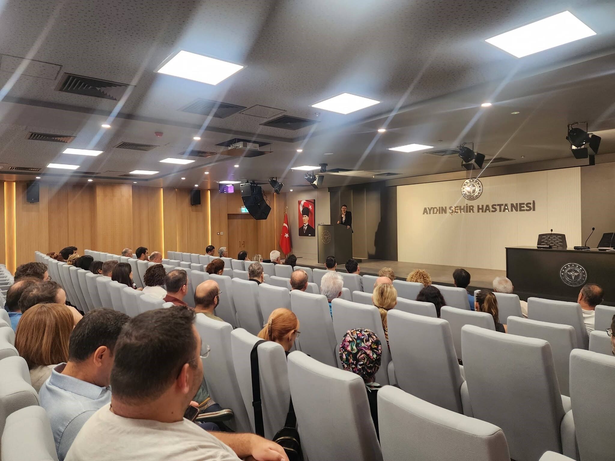 Aydın Şehir Hastanesi’nde Önemli Toplantı (2)