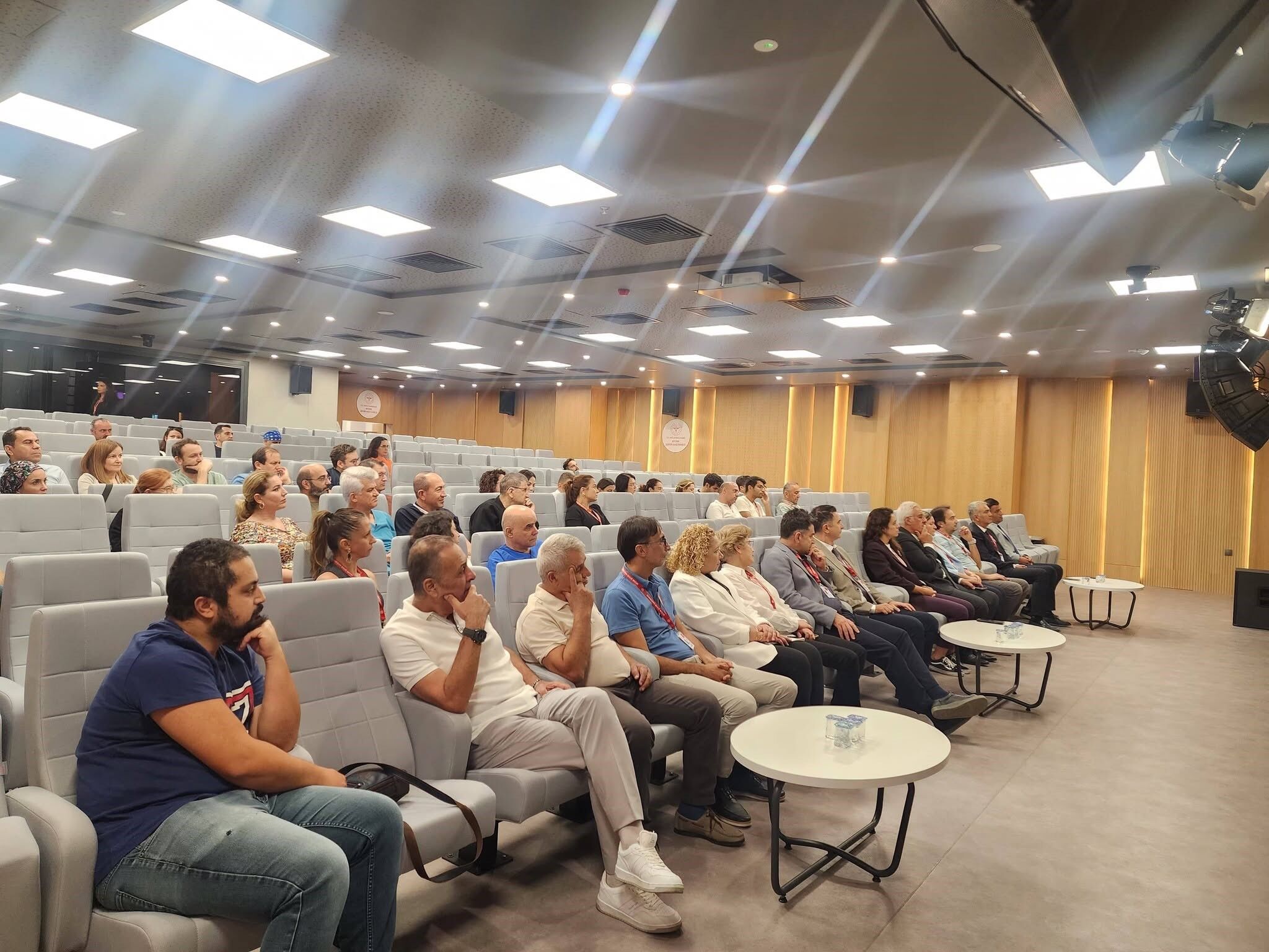 Aydın Şehir Hastanesi’nde Önemli Toplantı (3)