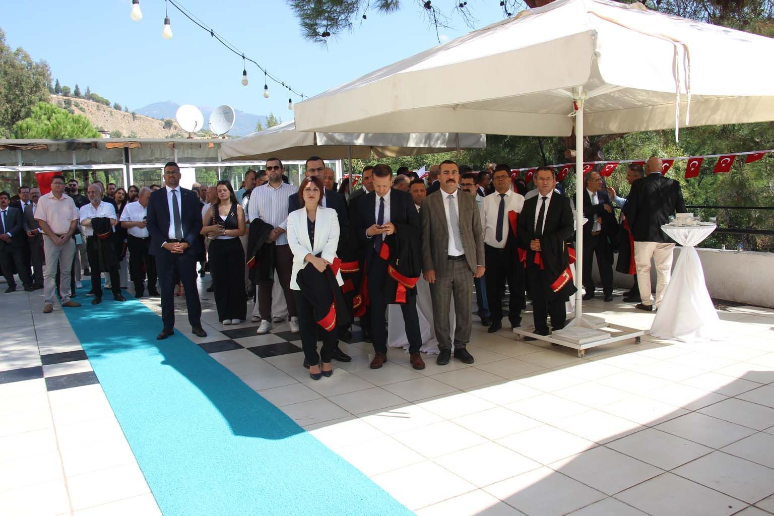 Aydın’a Yeni Adliye Ve Lojman Binası Müjdesi (2)