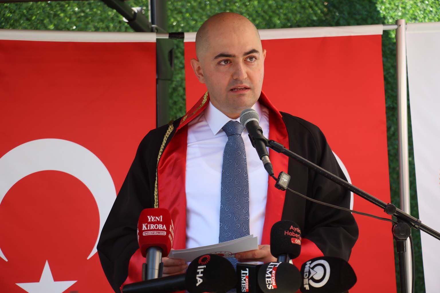 Aydın’a Yeni Adliye Ve Lojman Binası Müjdesi (6)