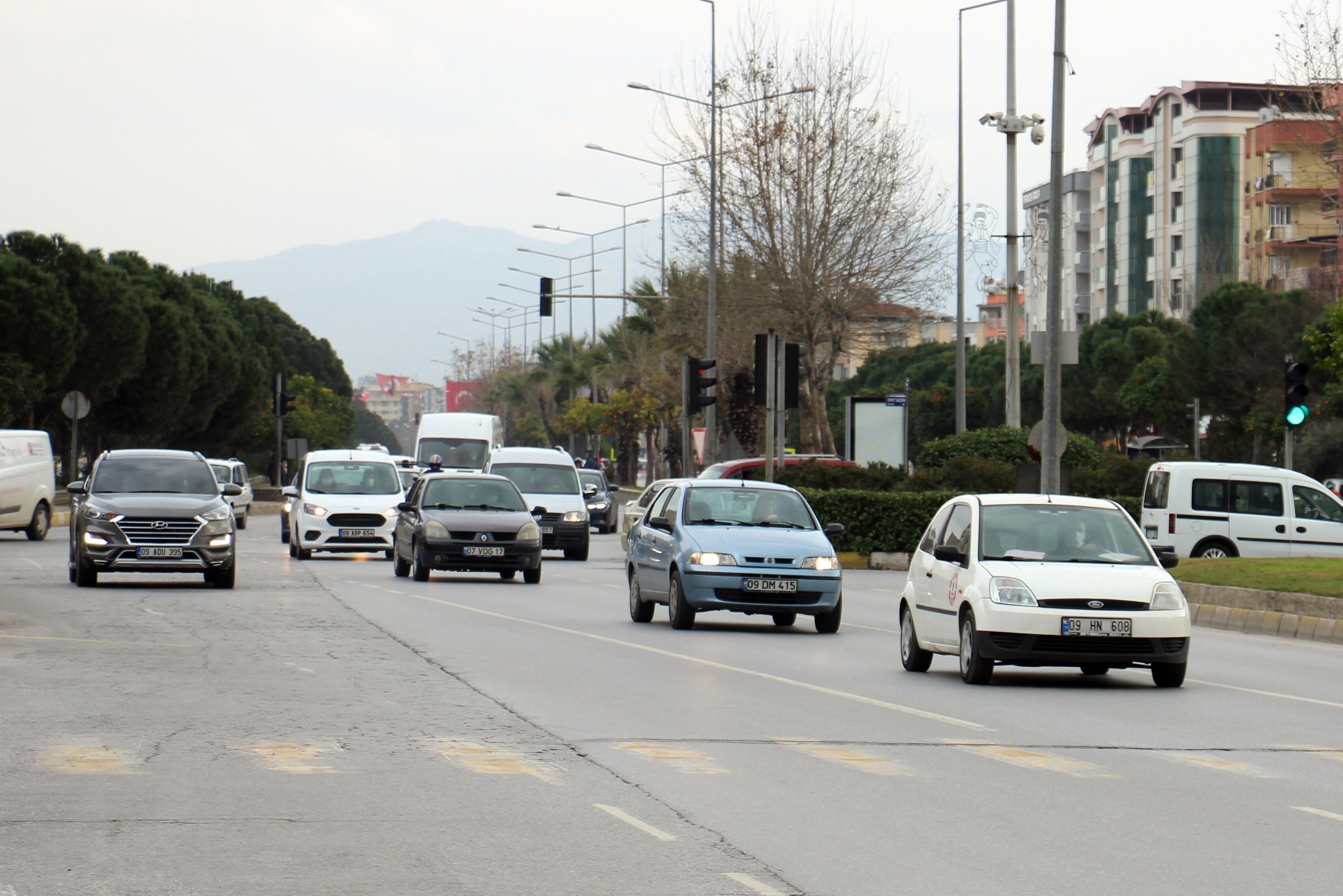Aydın’da 266 Bin 141 Motosiklet Var (3)