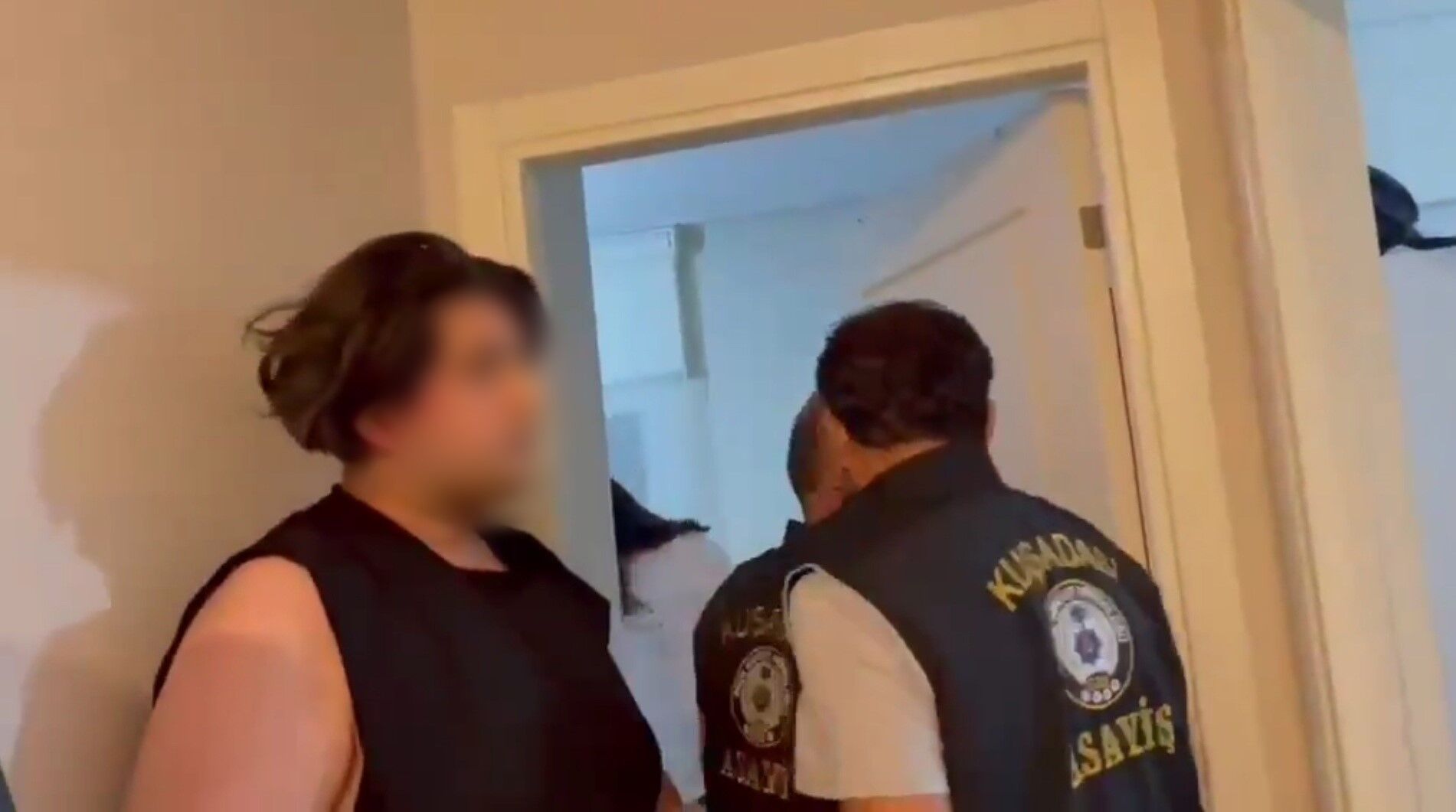 Aydın’da Ahlaksızlığa Geçit Yok.. Evde 6 Kişi Basıldı (3)