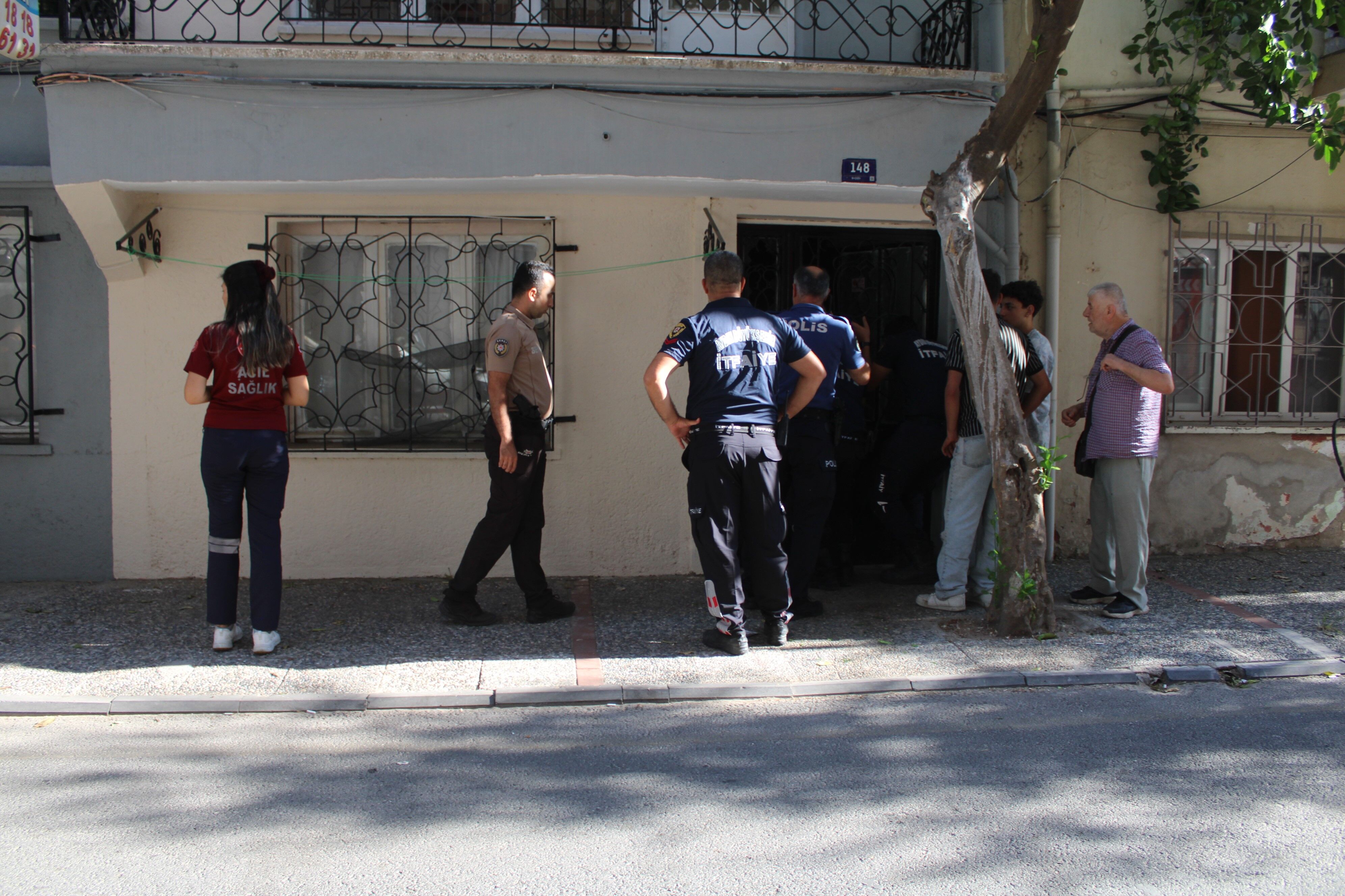 Aydın’da Ekipler Harekete Geçti, Kapıyı Kendi Açınca Herkes Rahatladı (2)