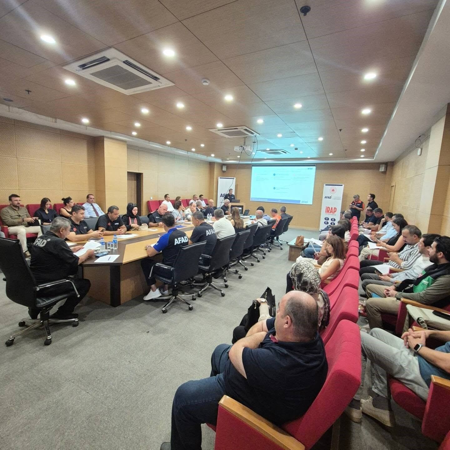 Aydın’da Kritik Deprem Toplantısı (3)