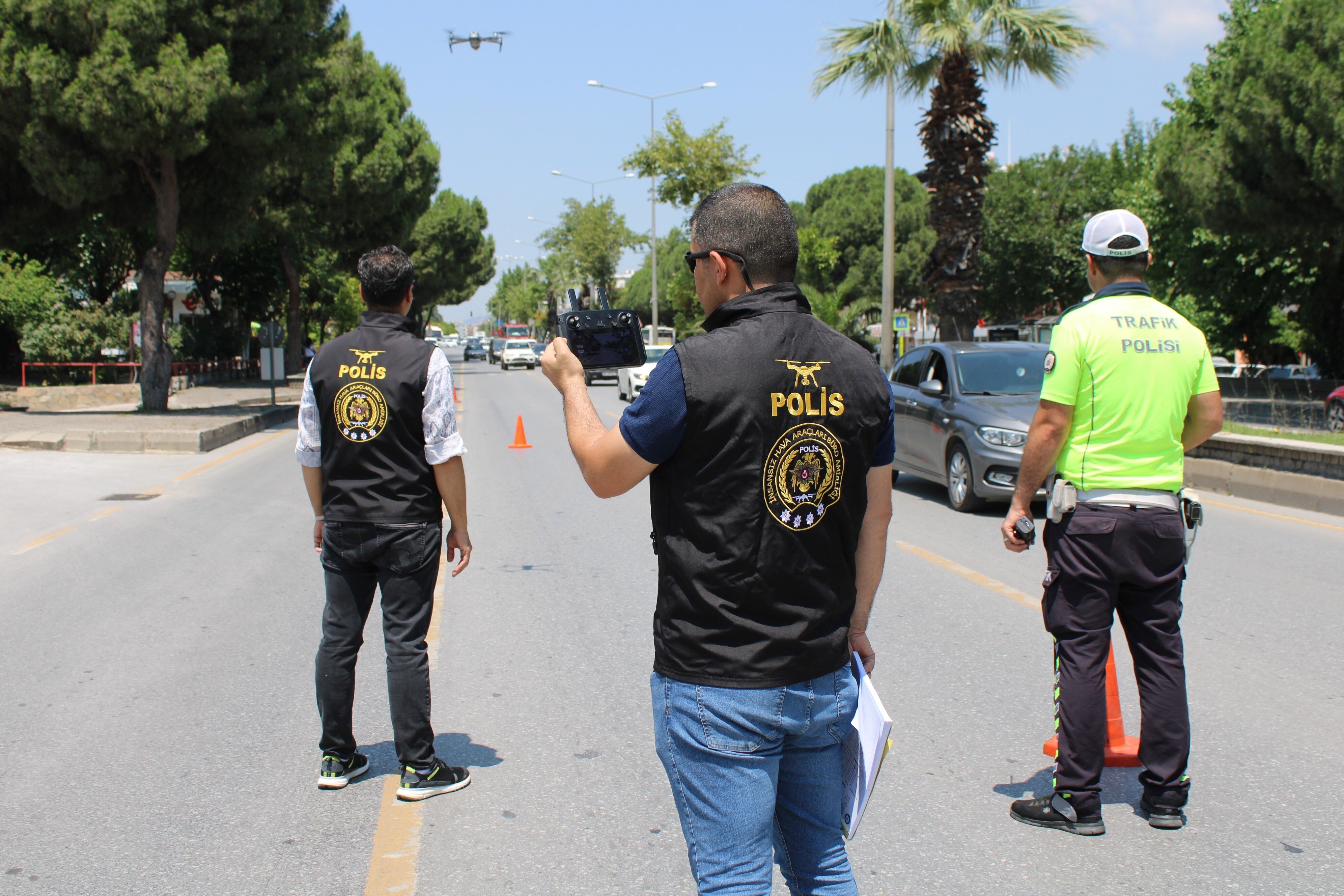 Aydın’da Kurallara Uymayan 38 Bin Sürücüye Ceza Kesildi (2)