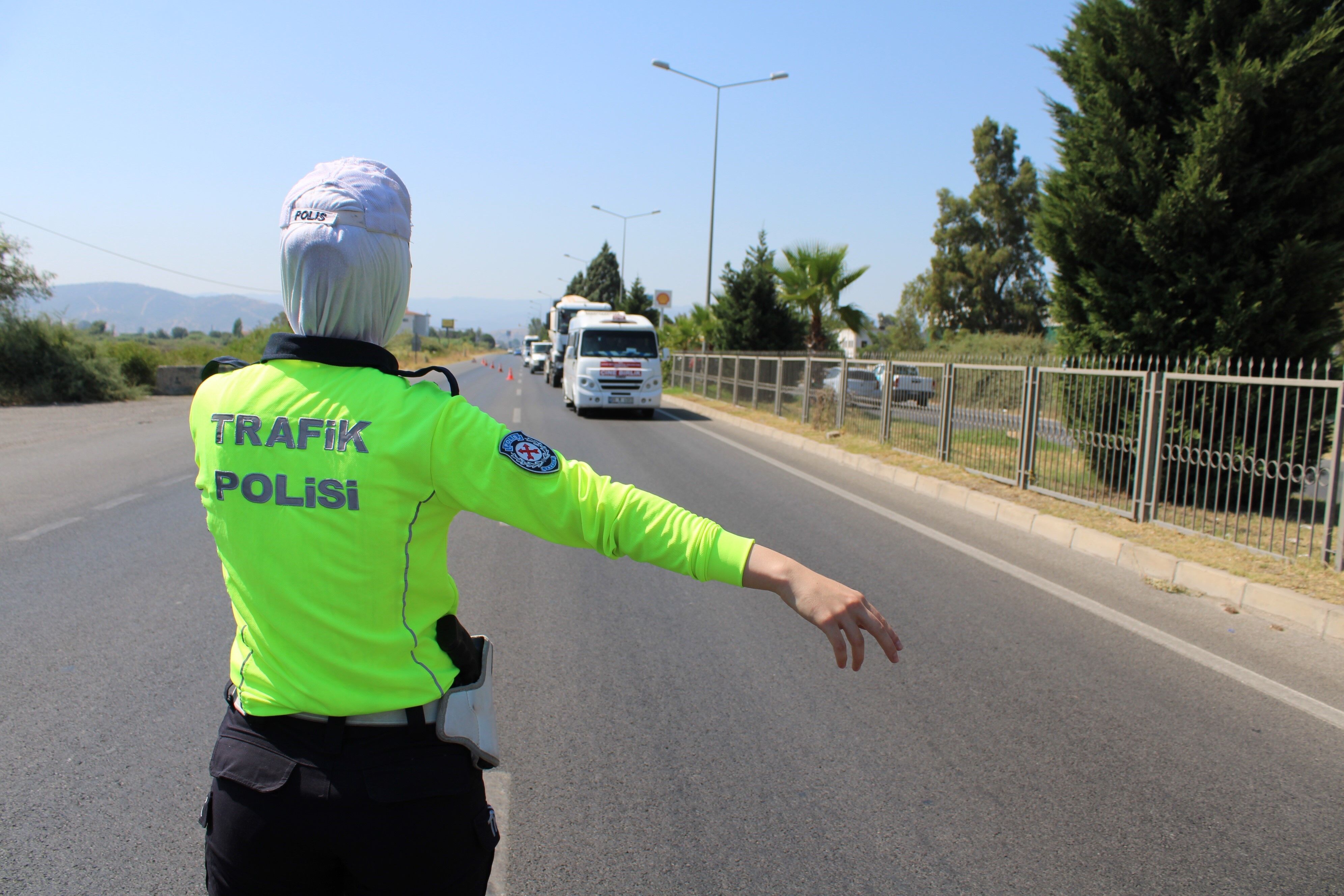 Aydın’da Kurallara Uymayan 38 Bin Sürücüye Ceza Kesildi (3)
