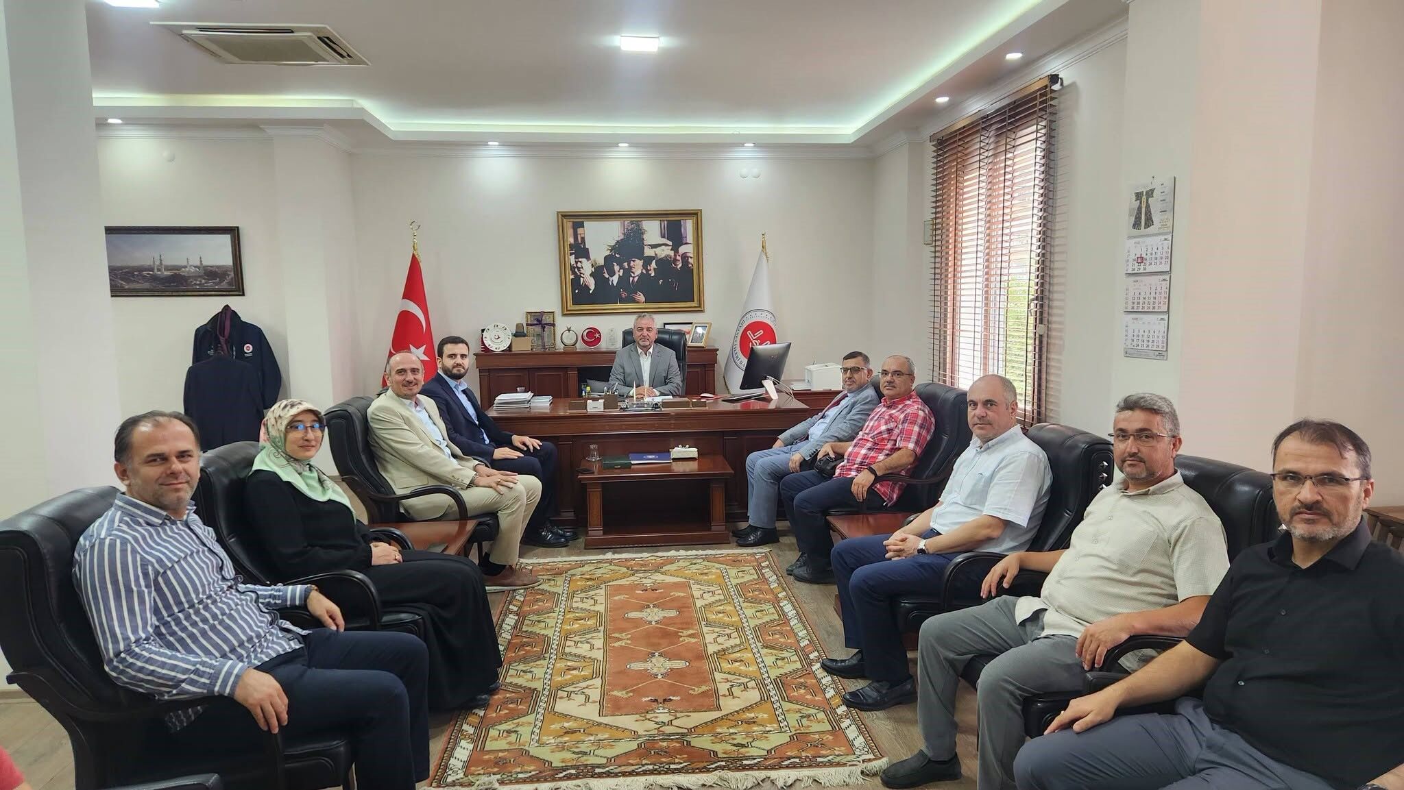 Aydın’da Kur’an I Kerim Yarışmasında Il Birincileri Belli Oldu (1)