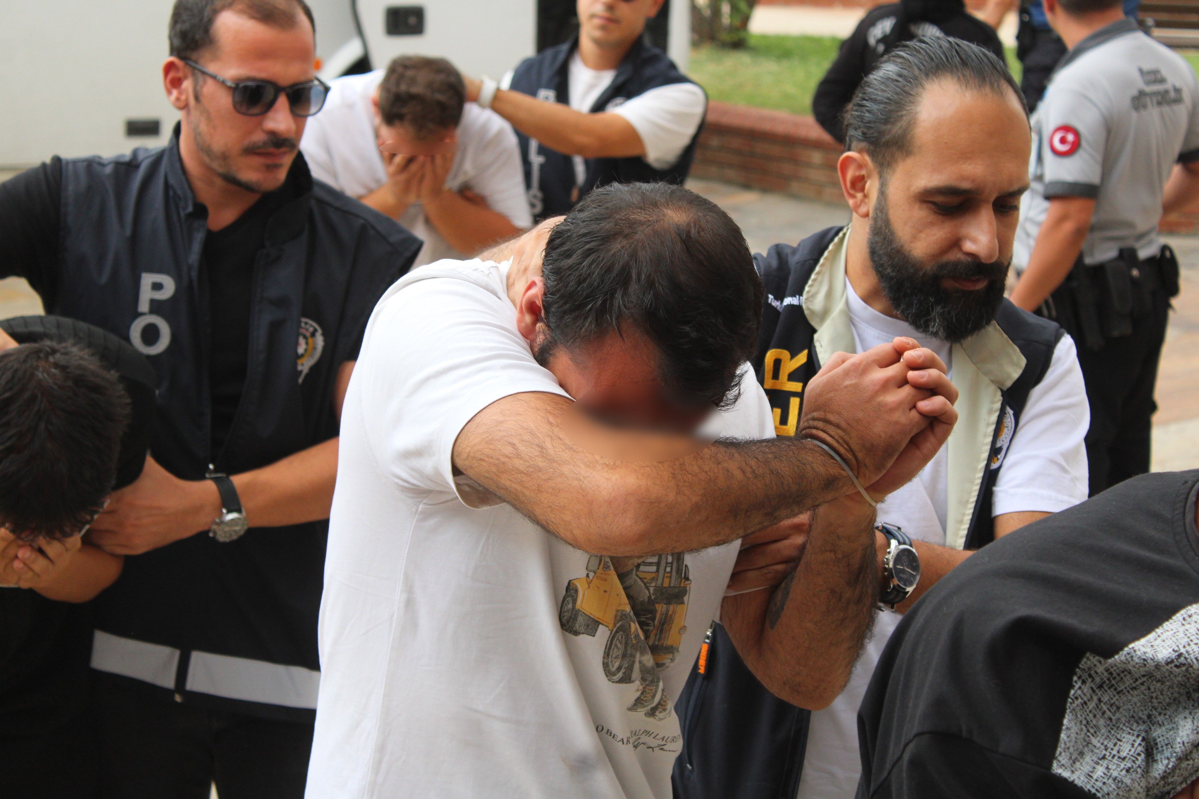 Aydın’da Mahkeme Kararını Verdi, 26 Kişi Tutuklandı (2)