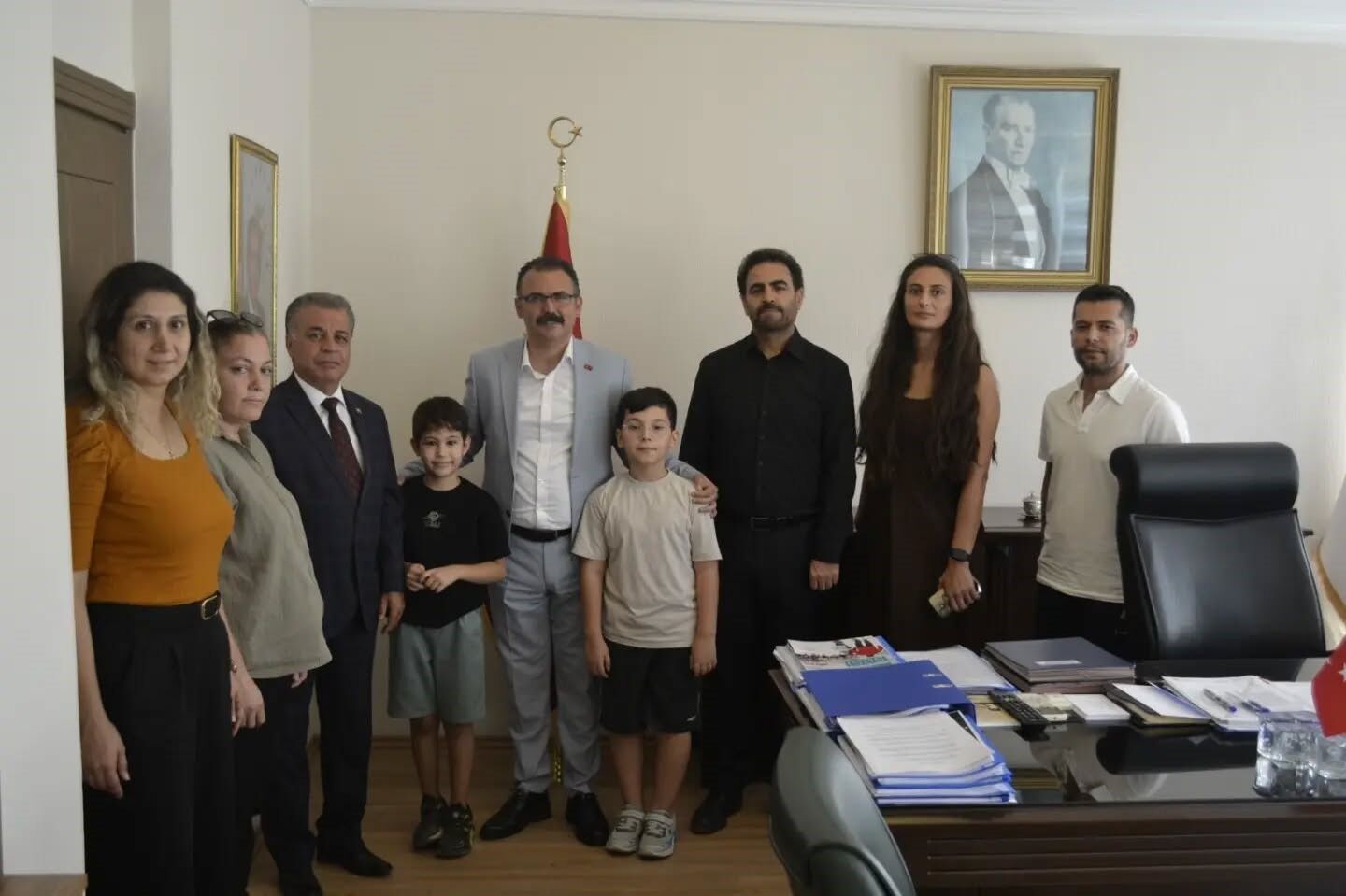 Aydın'ı Teknofest Türkiye Finalleri'nde Sultanhisarlı Öğrenciler Temsil Edecek (2)