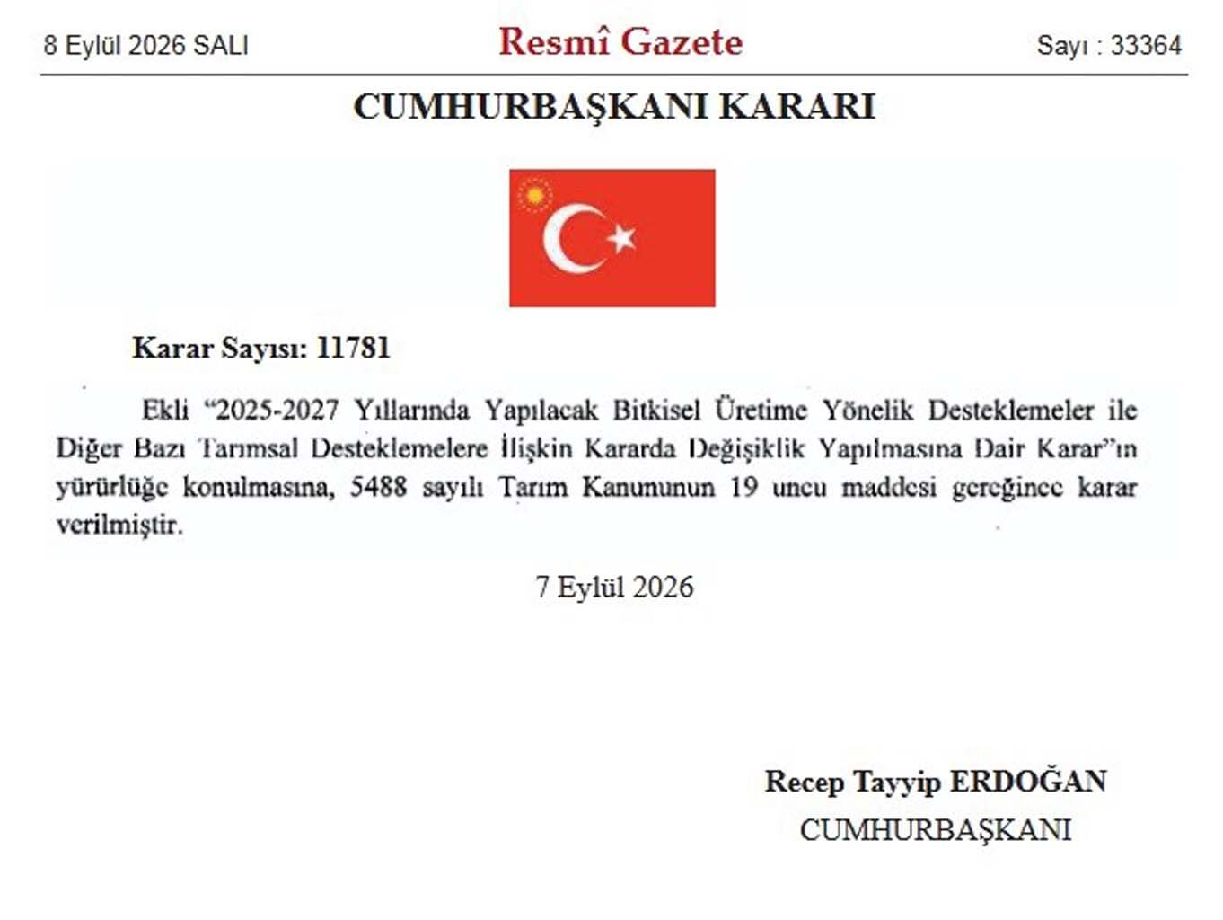 Aydın’ın Tarımını Ilgilendiren Gelişme (4)
