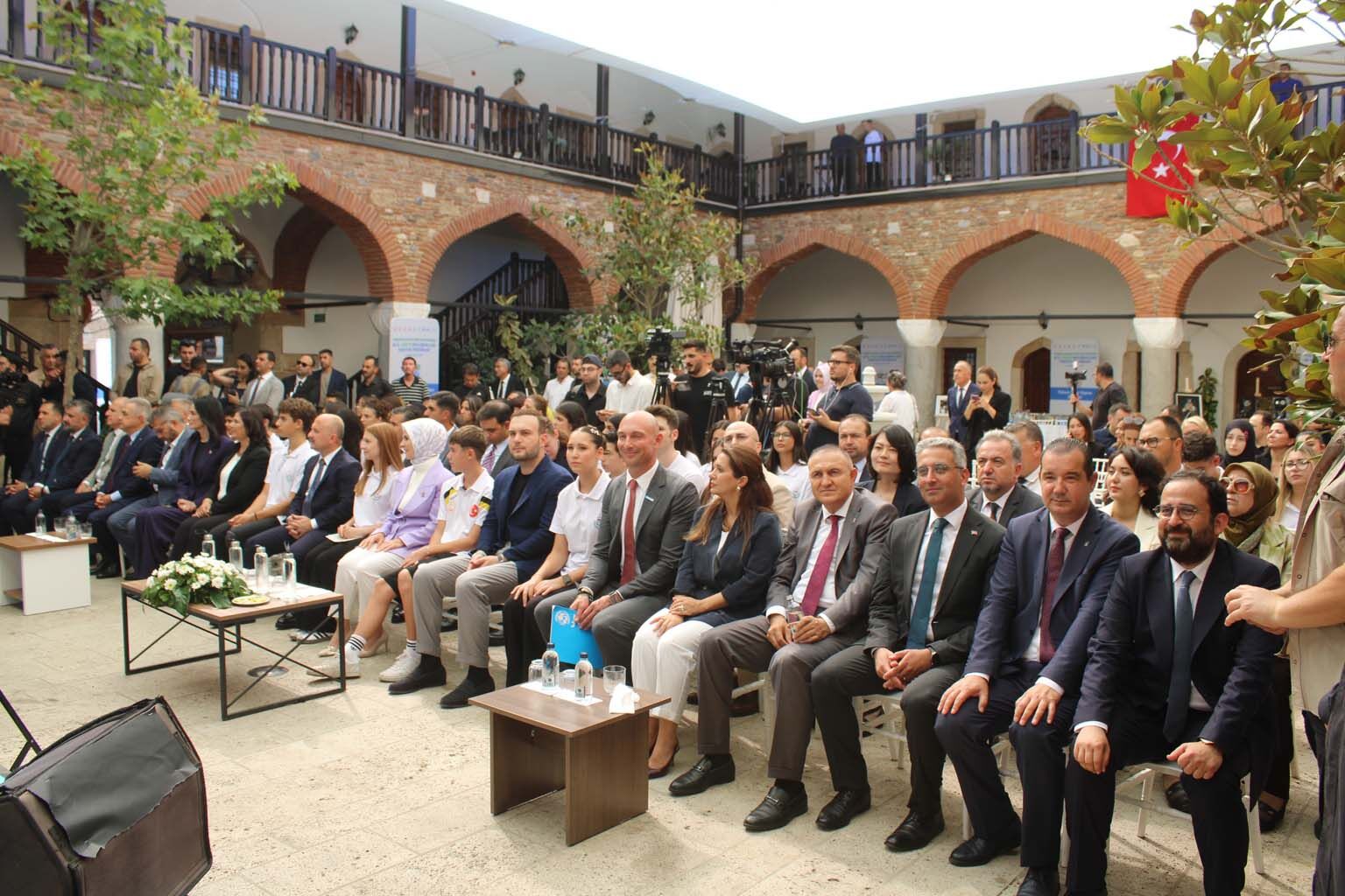 Bakan Göktaş’tan Aydın’da Önemli Açıklamalar (5)