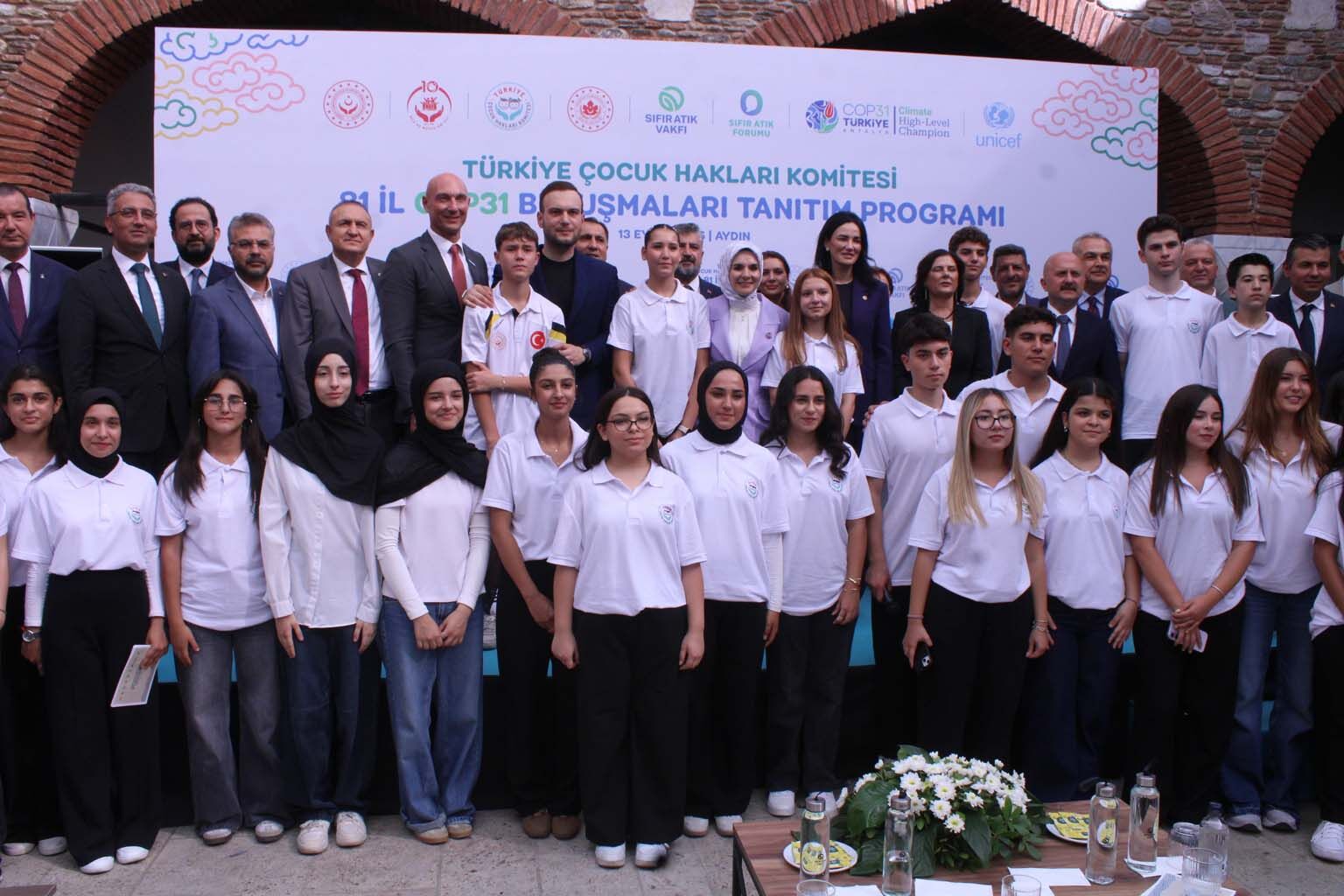 Bakan Göktaş’tan Aydın’da Önemli Açıklamalar (6)