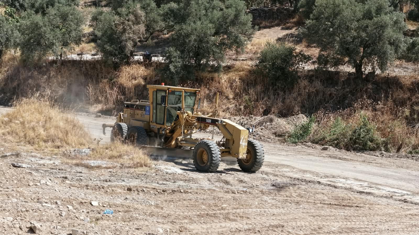 Çerçioğlu Çalışıyor, Ulaşım Yatırımları Hız Kesmiyor! (2)