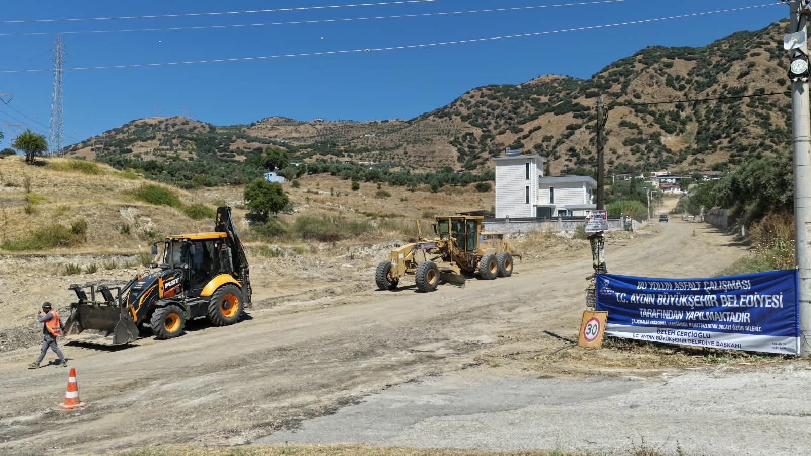Çerçioğlu Çalışıyor, Ulaşım Yatırımları Hız Kesmiyor! (3)