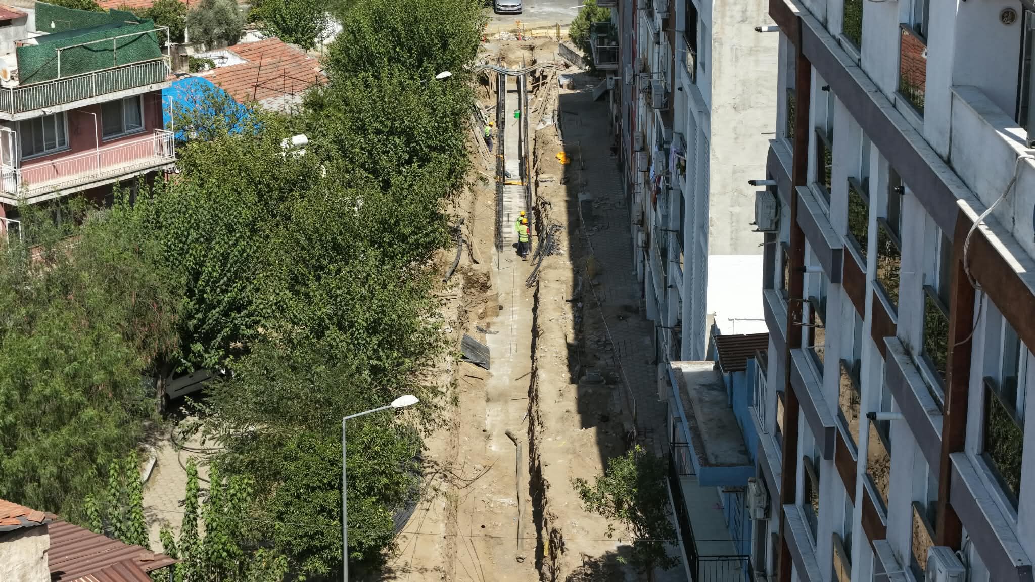 Çerçioğlu’ndan Aydın Için Gece Gündüz Mesai 22 Milyonluk Projede Çalışmalar Başladı (6)