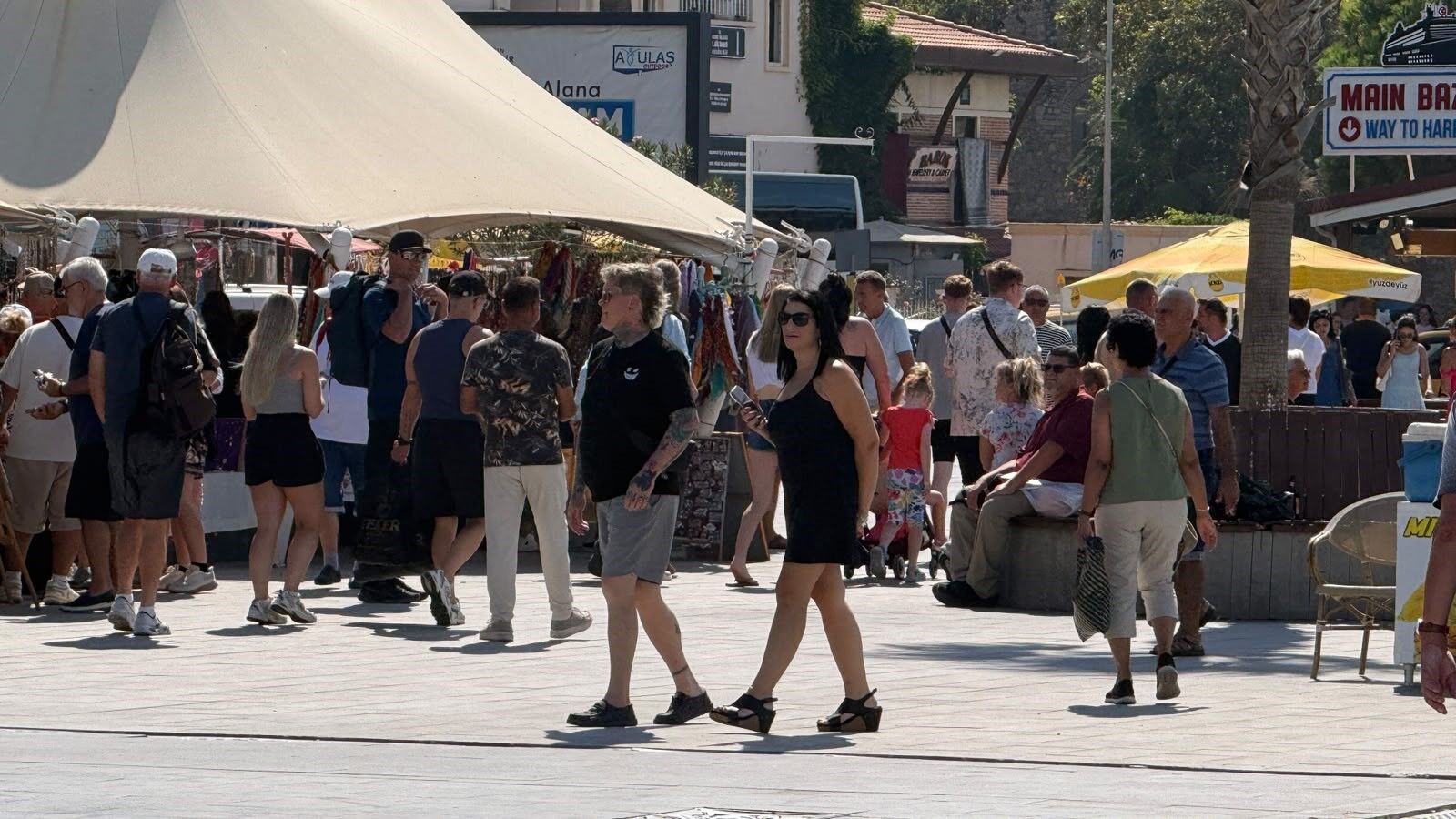 Kuşadası’na 11.811 Kişi Geldi (4)