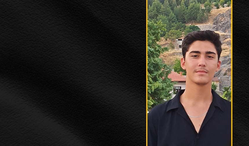 Kayıp olarak aranan gencin cansız bedeni bulundu
