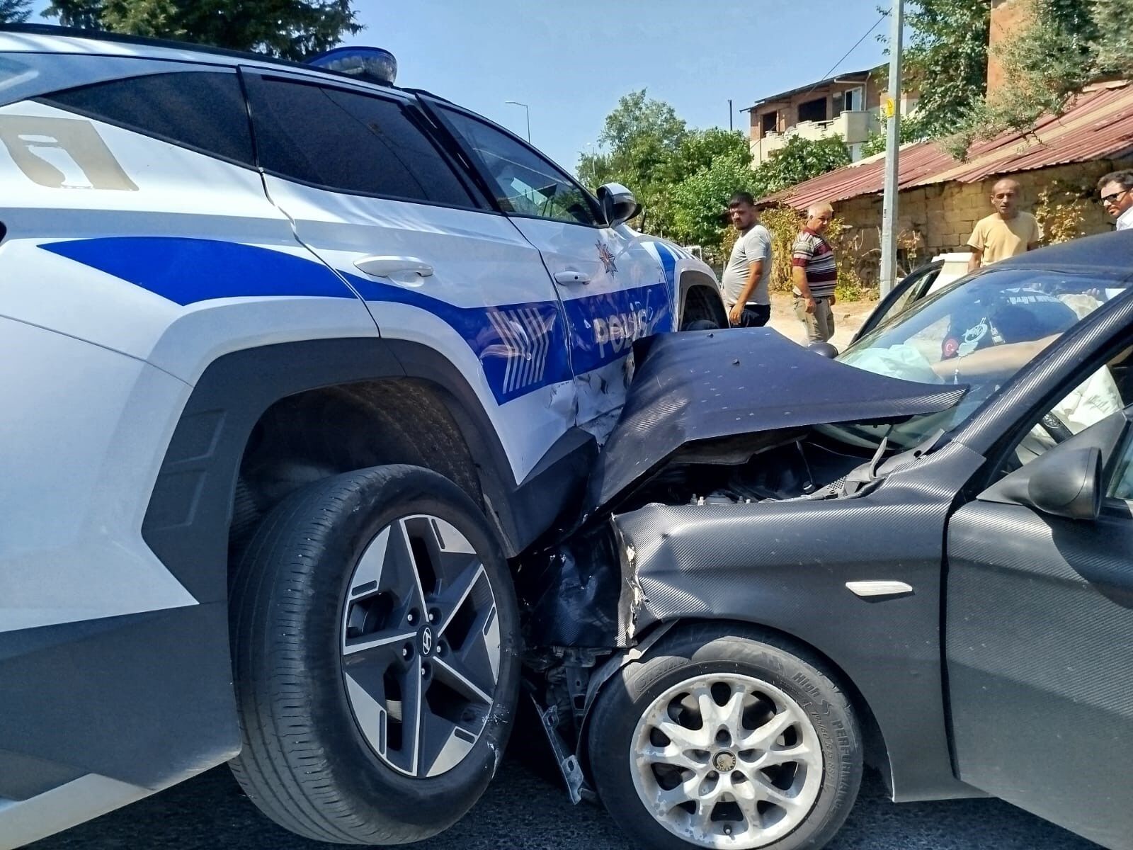 Nazilli’de Feci Kaza (4)
