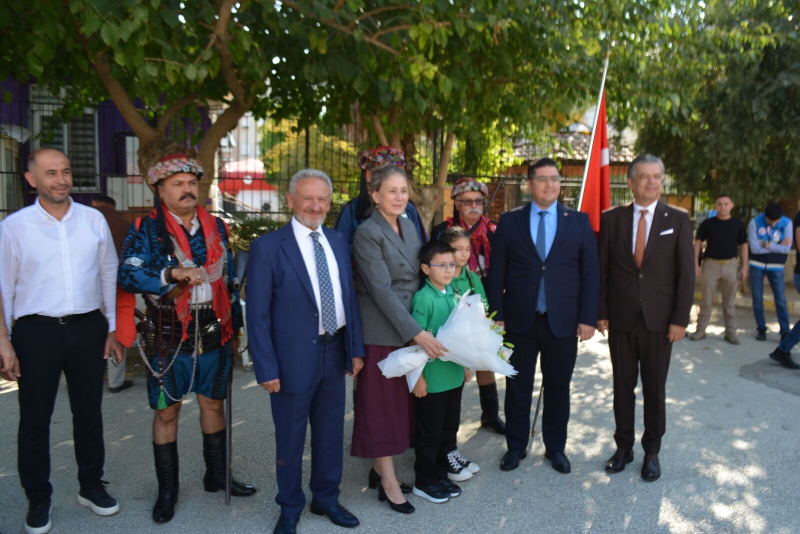 Nazilli’de İlköğretim Haftası coşkuyla kutlandı