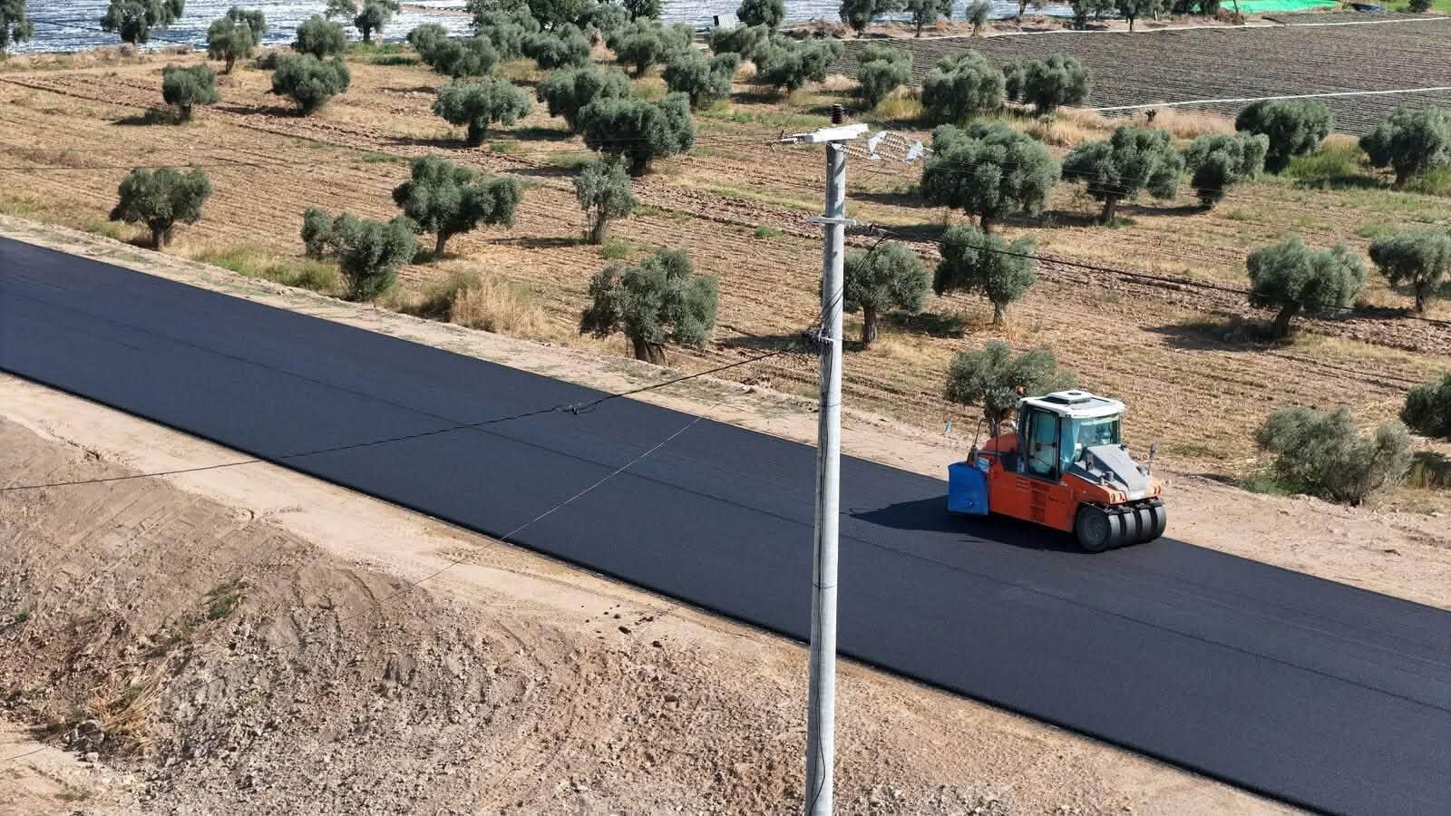 Başkan Çerçioğlu Köşk Dalama Bağlantı Yolumuz Şimdiden Aydınımıza Hayırlı Olsun (3)